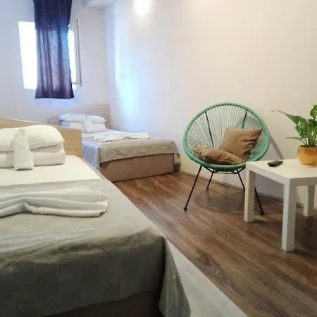 Guest house Sleep&go *
